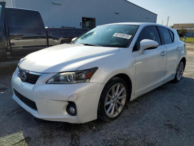 Lexus Ct 200 (2012)
