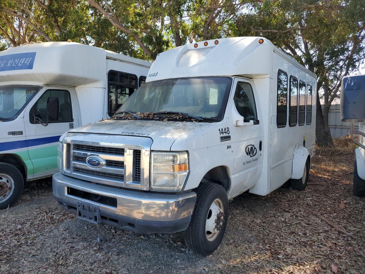 Ford Econoline (2009)