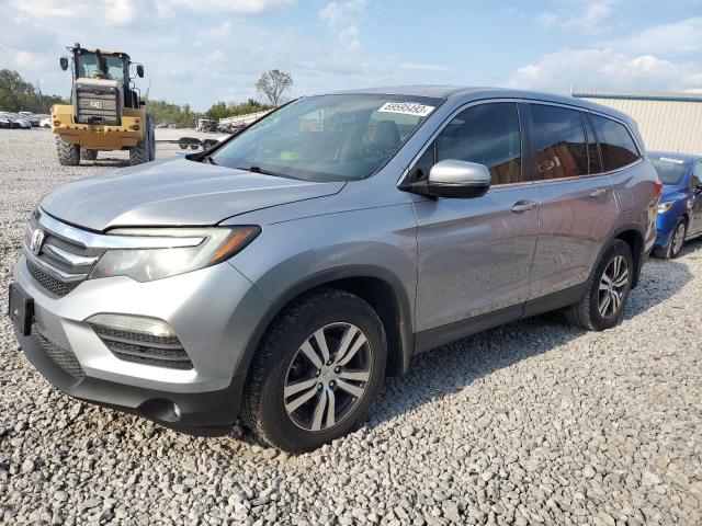 Honda Pilot (2016)