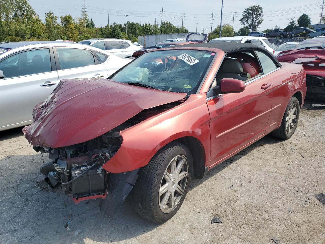 Chrysler Sebring (2008)