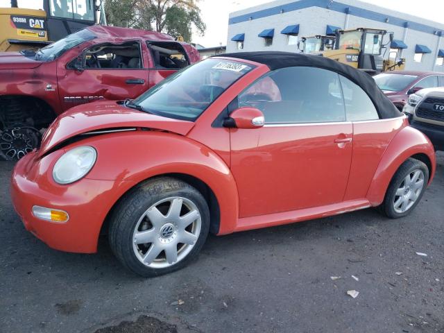Volkswagen Beetle (2003)