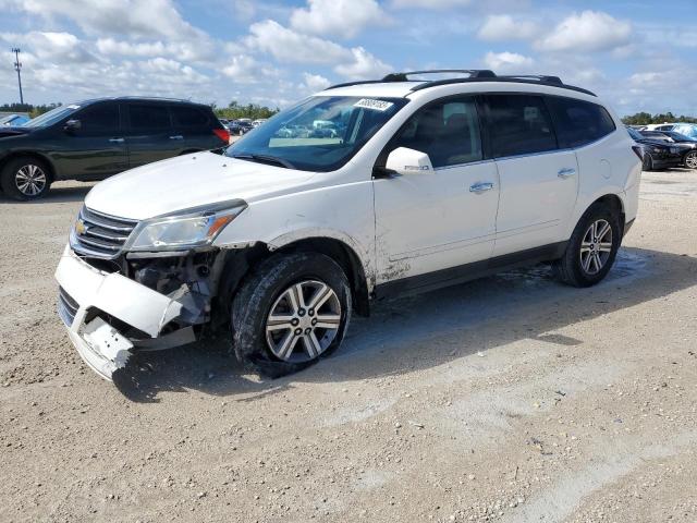 Chevrolet Traverse (2015)