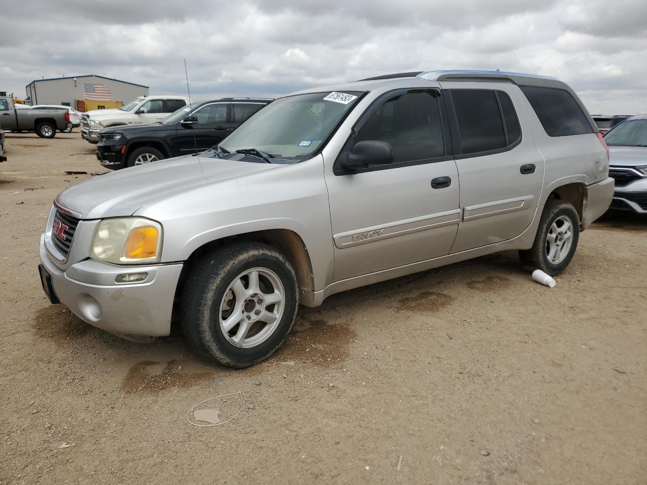 Gmc Envoy (2004)