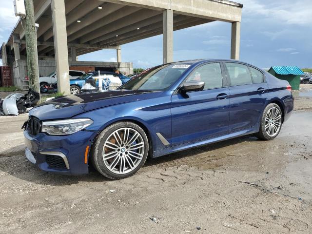 Bmw M550i xdrive (2019)