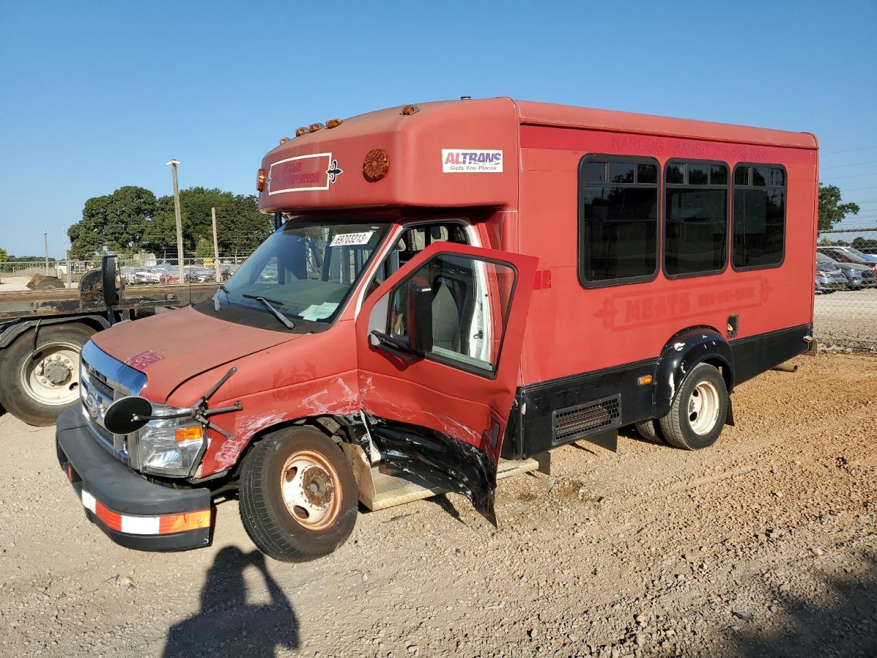 Ford Econoline (2014)