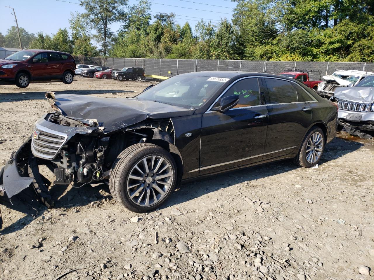 Cadillac Ct6 (2018)