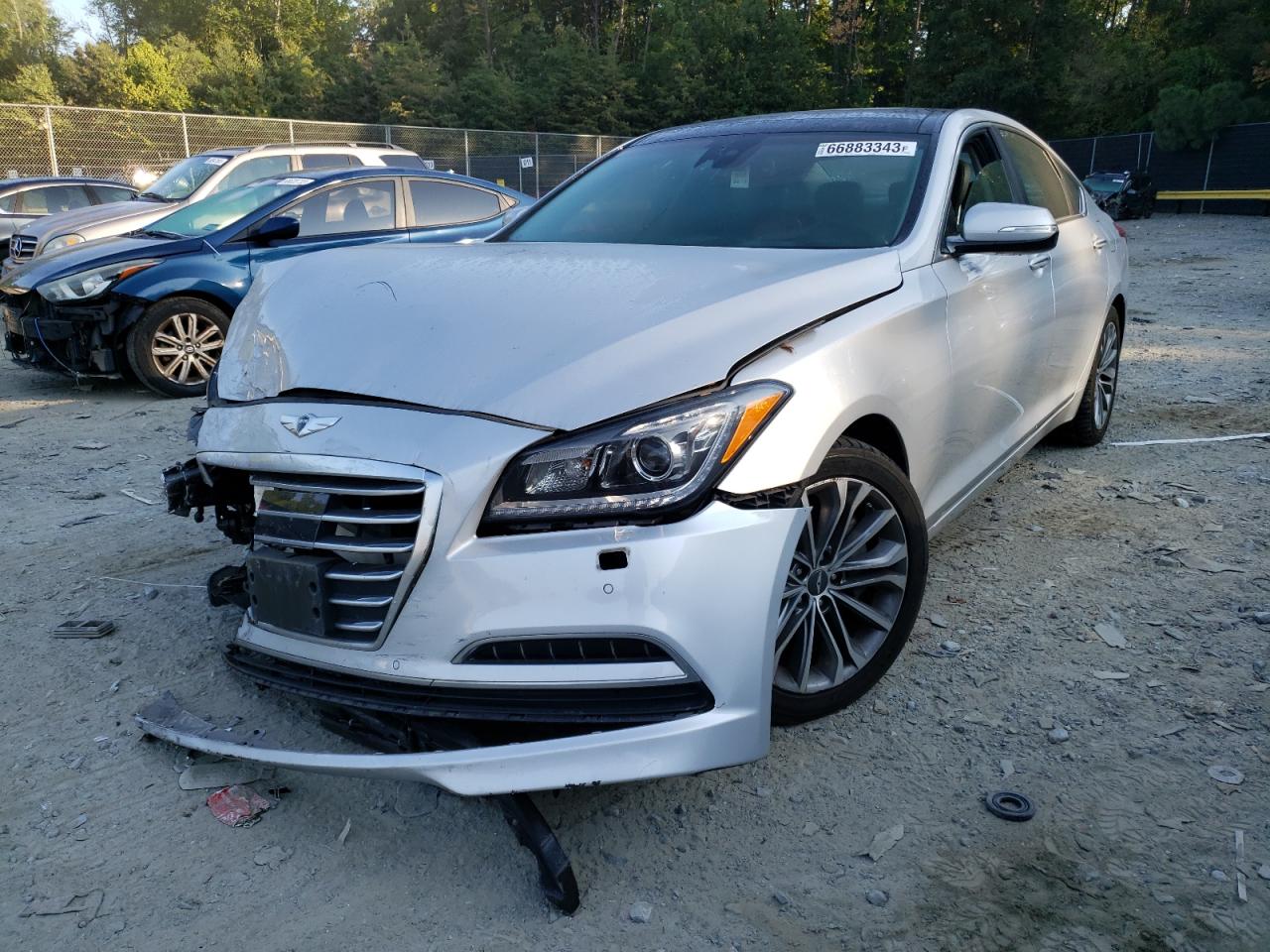 Hyundai Genesis (2015)