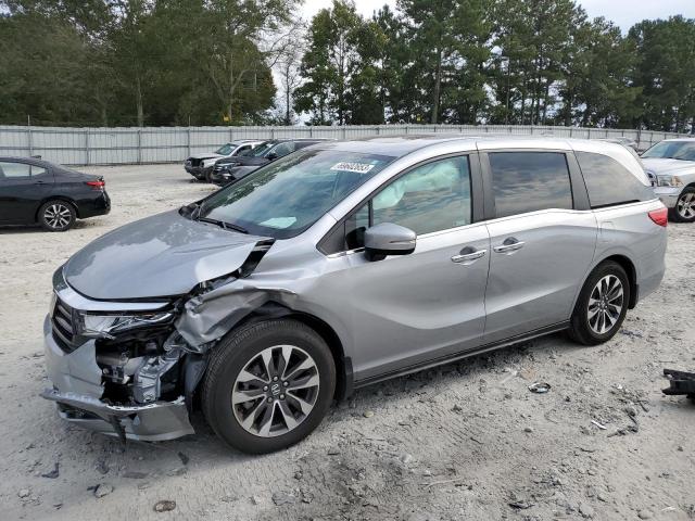 Honda All models (2023)