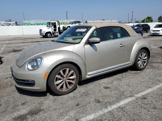 Volkswagen Beetle (2014)
