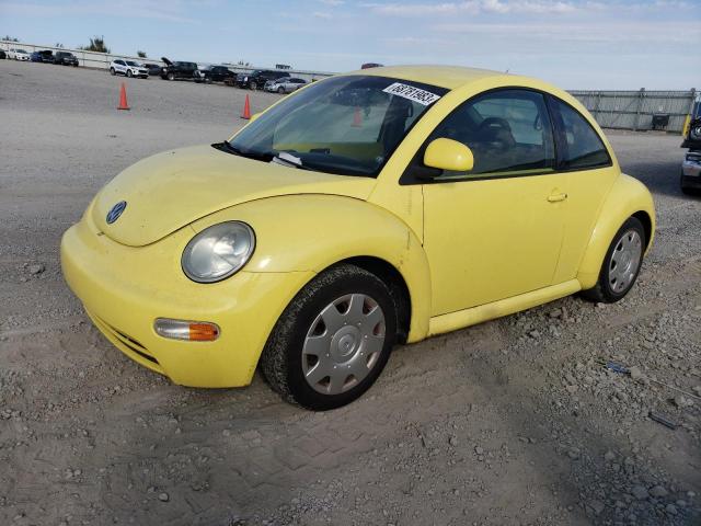 Volkswagen Beetle (1998)