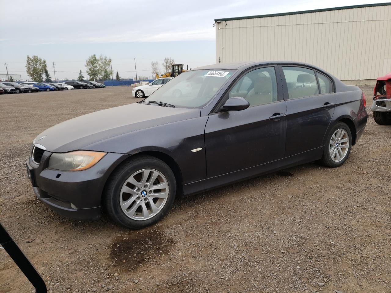 Bmw 3 series (2006)
