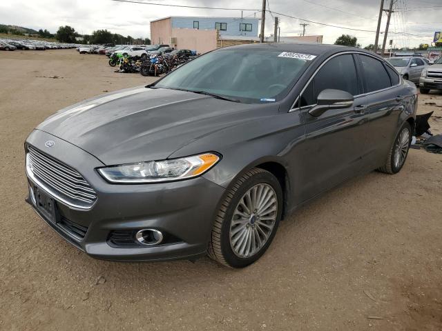 Ford All models (2016)
