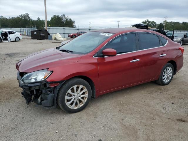 Nissan Sentra (2018)