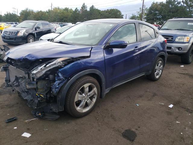 Honda Hr-v (2016)