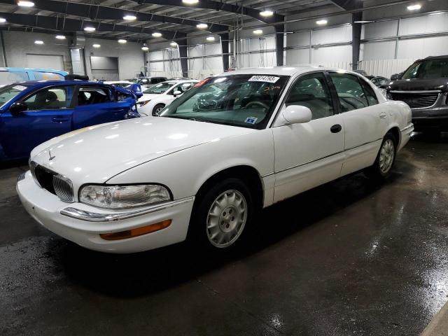 Buick Park ave (1999)