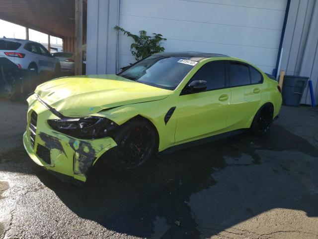 Bmw M3 (2023)