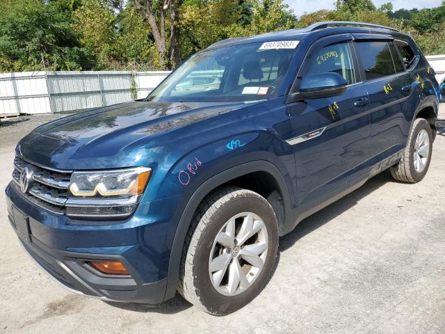 Volkswagen Atlas (2018)