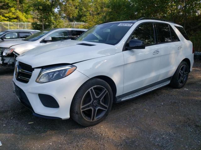 Mercedes-benz Gle-class (2017)
