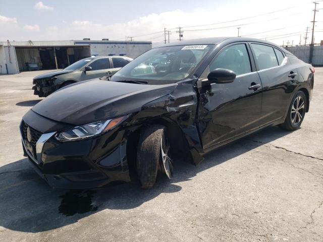 Nissan Sentra (2020)