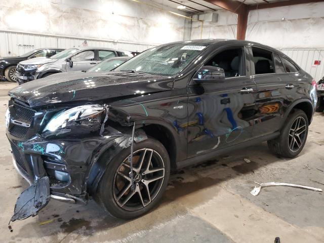 Mercedes-benz Gle-class (2017)