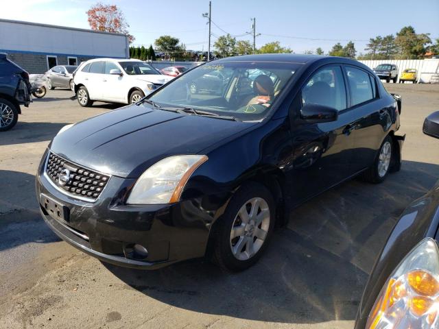 Nissan Sentra (2008)