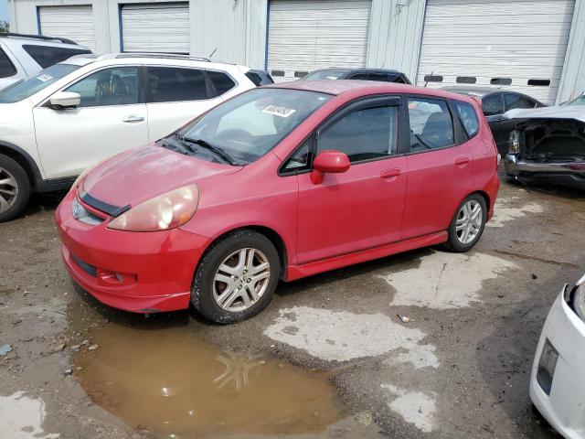 Honda Fit (2008)