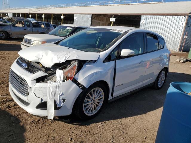 Ford Cmax (2015)