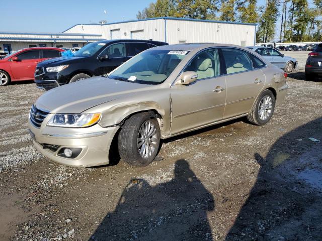 Hyundai Azera (2011)