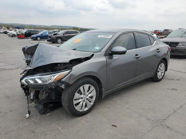 Nissan Sentra (2021)