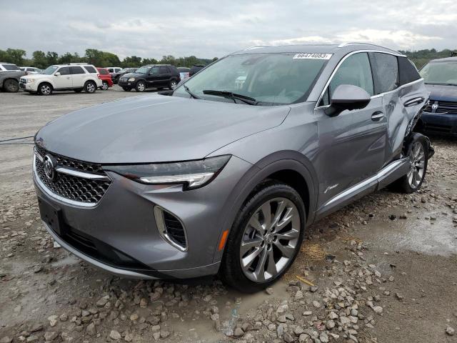 Buick Envision a (2022)