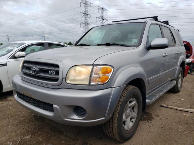 Toyota Sequoia (2001)