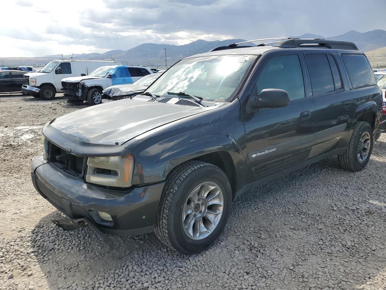 Chevrolet Trailblazer (2004)