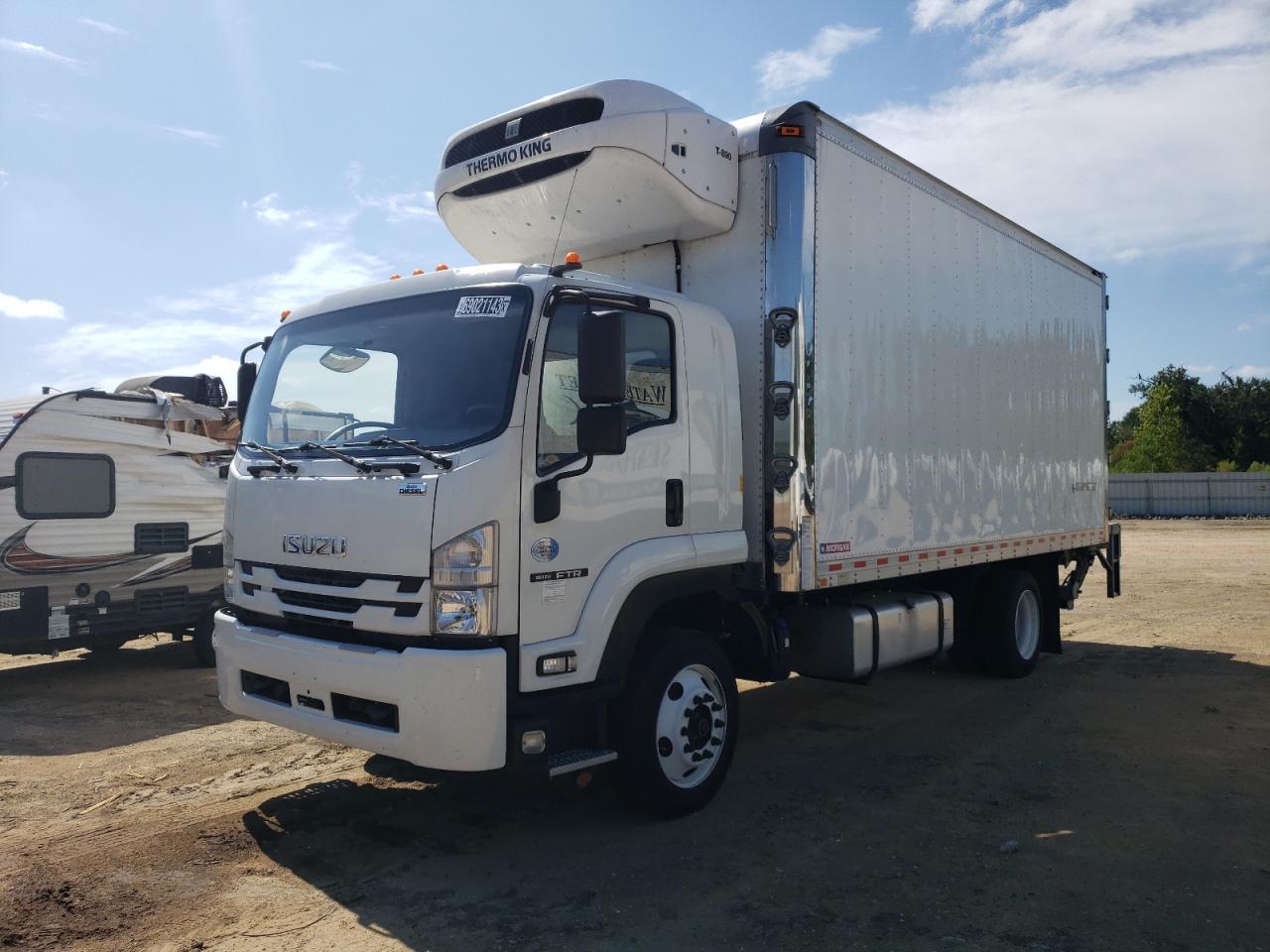 Isuzu Trooper (2020)