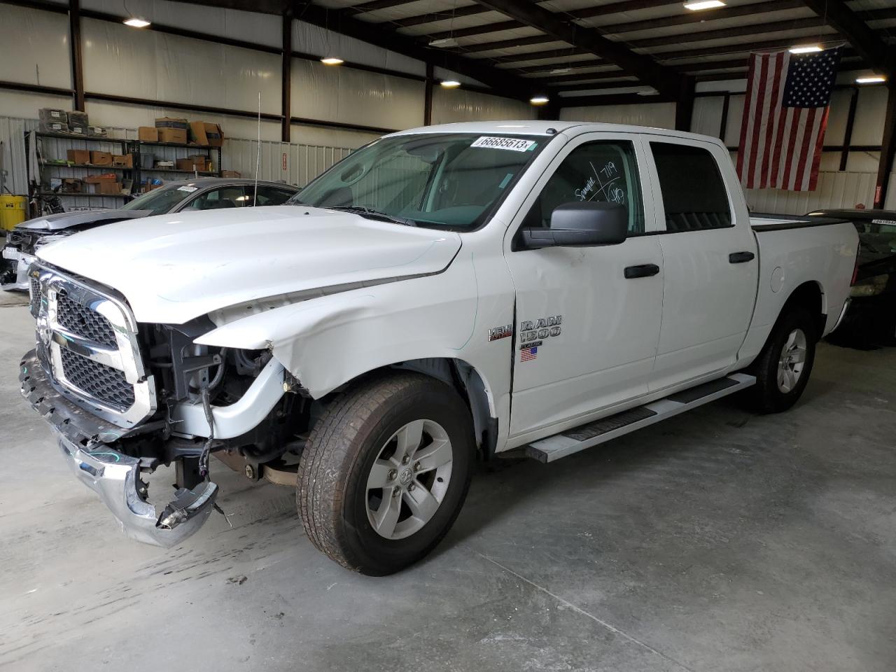 Ram 1500 class (2020)