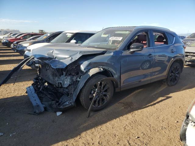 Mazda Cx-5 prefe (2023)