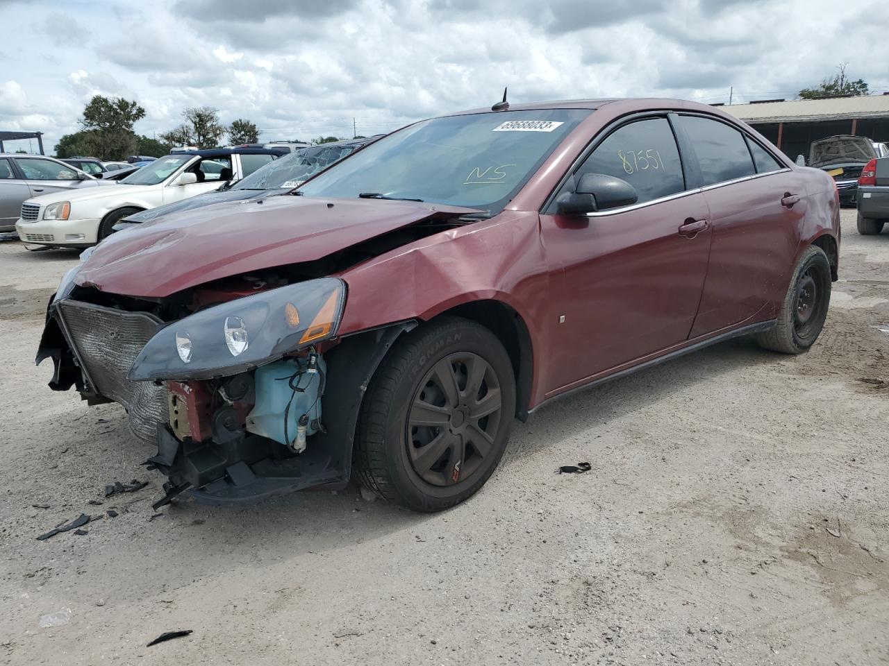 Pontiac G6 (2008)