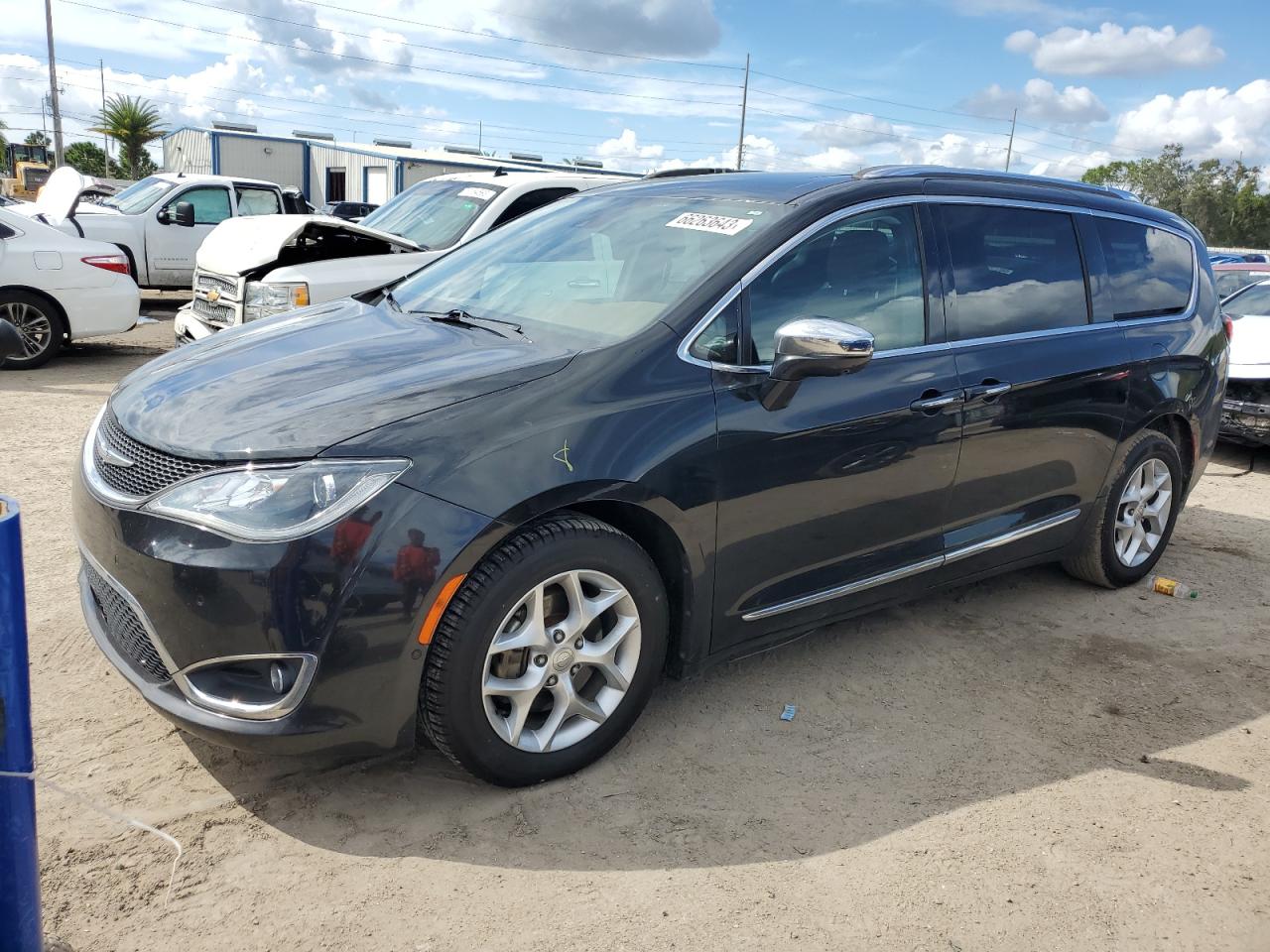 Chrysler Pacifica (2017)