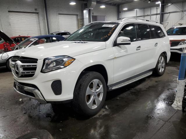 Mercedes-benz Gls-class (2017)