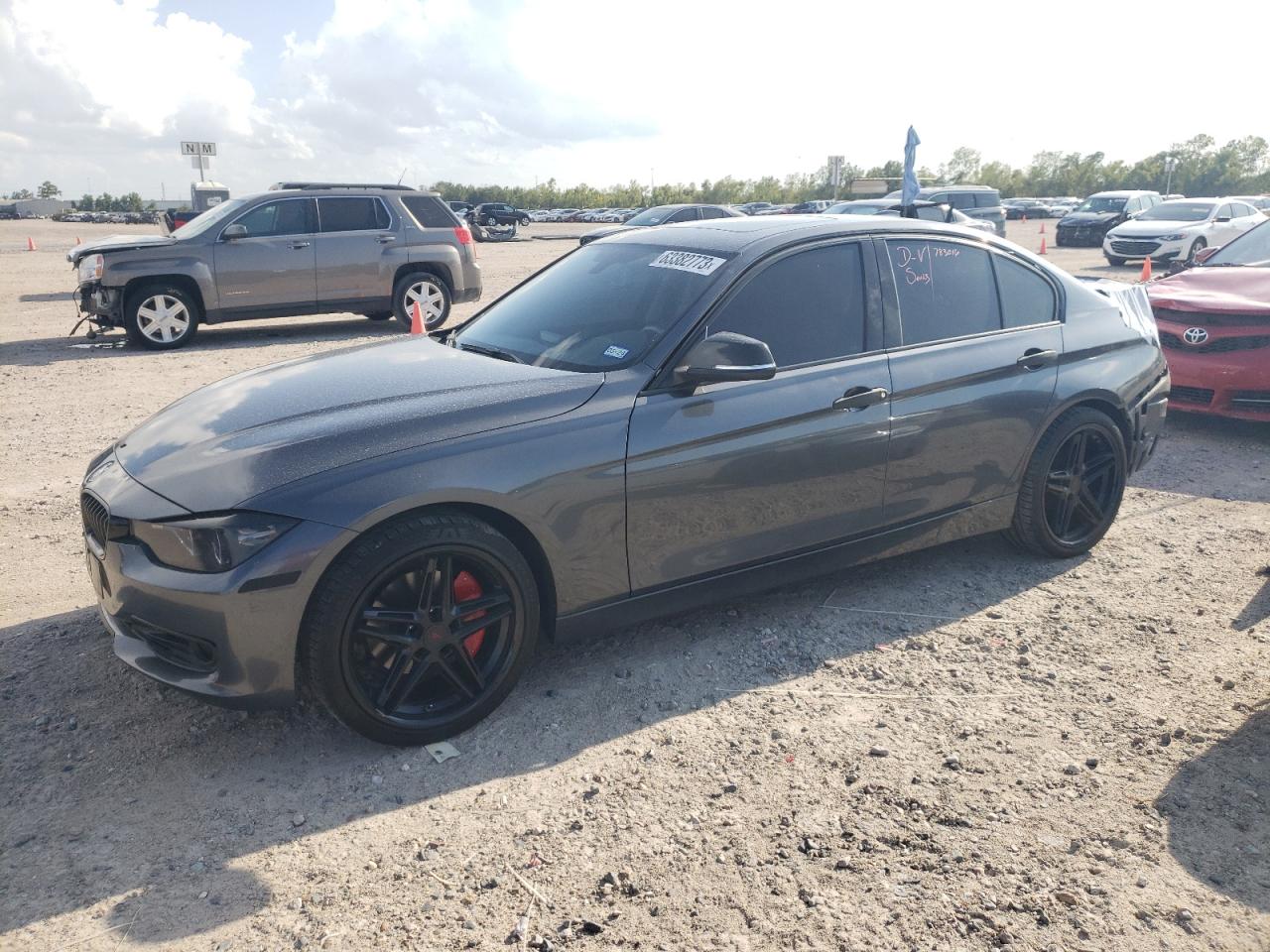 Bmw 3er (2013)