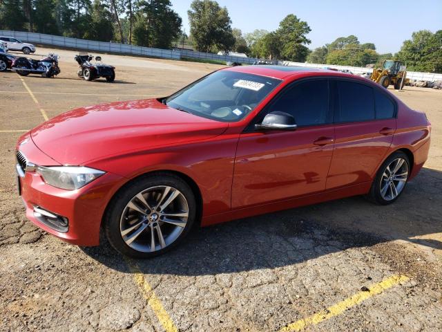 Bmw 3 series (2013)