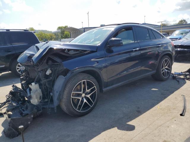 Mercedes-benz Gle-class (2016)