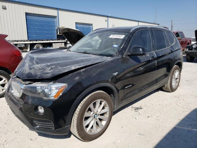 Bmw X3 sdrive2 (2017)