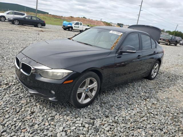 Bmw 3 series (2015)
