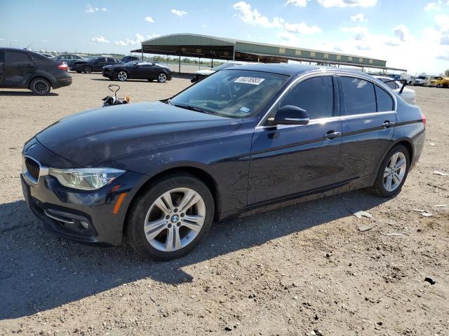 Bmw 3 series (2017)