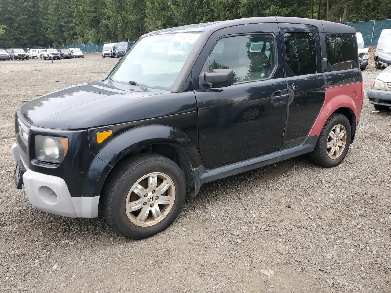 Honda Element (2008)