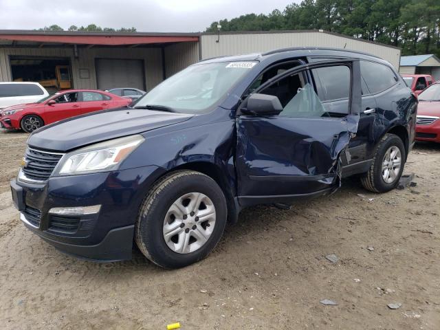 Chevrolet Traverse (2015)