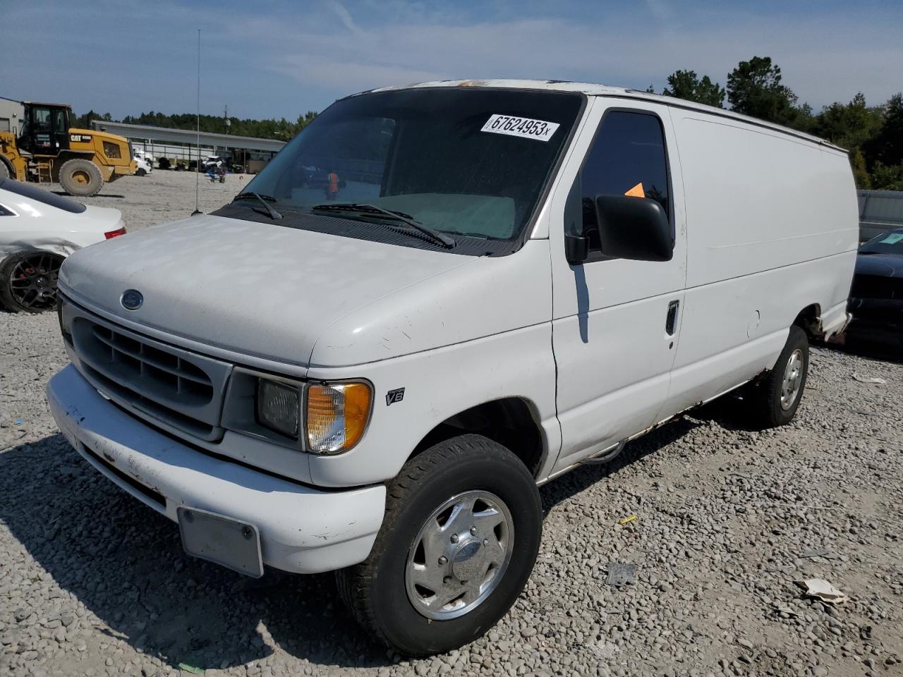 Ford Econoline (1999)