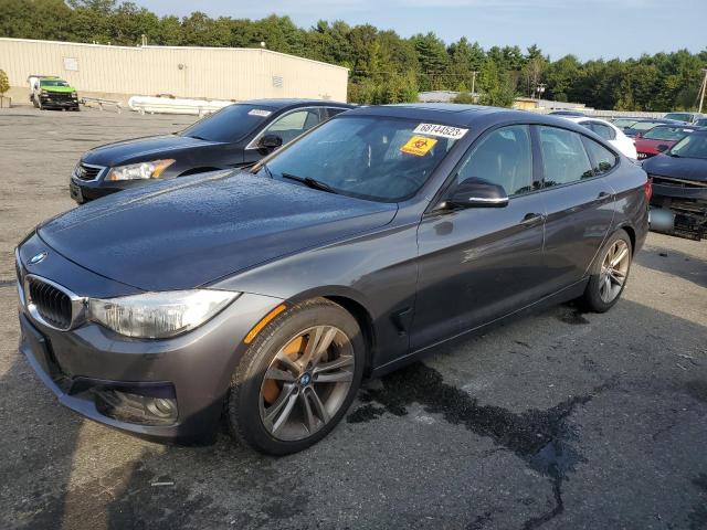 Bmw 3 series (2015)