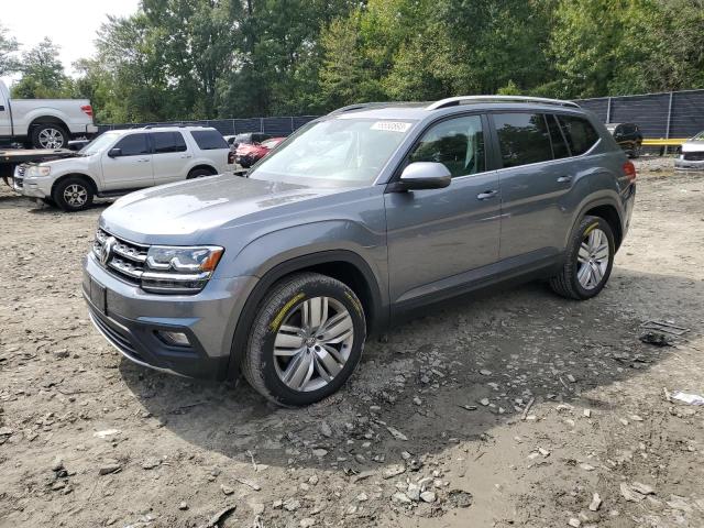 Volkswagen Atlas (2019)