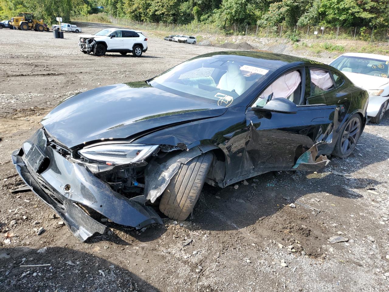Tesla Model s (2021)